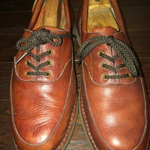 Men's RocSport By Rockport Vibram Tie Oxford Brown
